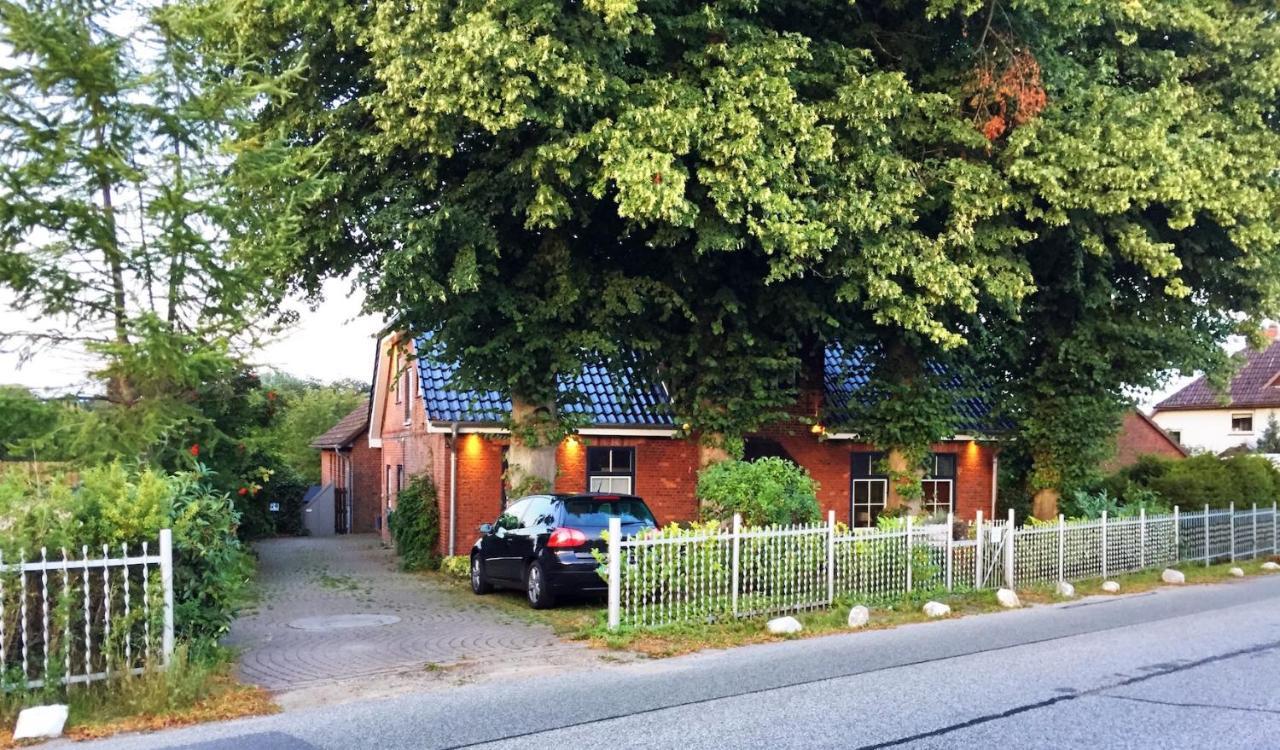 Kieler Fewo No.1 Buitenkant foto
